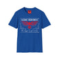 House Atreides T-Shirt — Red Hawk Emblem, Sci‑Fi Fandom Apparel