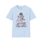 Revotees Keep Calm and Aim for the Head Horror Zombie Graphic T-Shirt - alternate view 9