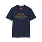 Alias Investigations T-Shirt — Detective Agency Graphic Tee