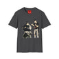 Banksy Sniper Graphic T-Shirt
