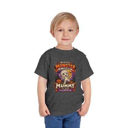 REVOTEES Toddler Monster In Training "Mummy" Halloween Tee