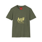 Accio Coffee T‑Shirt — Magical Harry Potter Inspired Tee