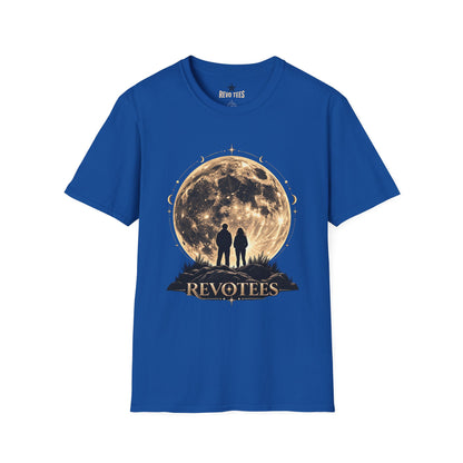 REVOTEES Moonlit Couple T-Shirt