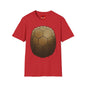 Teenage Mutant Ninja Turtles Shell Graphic T‑Shirt — Cute Turtle Carapace Design