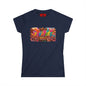 Vibrant Holi Festival in India T-Shirt