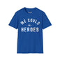 Revotees Unisex Softstyle T-Shirt - alternate view 7