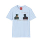 'Tis But a Scratch! King Arthur Vintage Movie T-Shirt