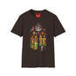 Banksy Stained T-Shirt — Graphic Tee