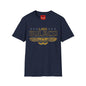 Sulaco USS T‑Shirt — Retro Sci‑Fi Starship Crew Tee