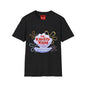 Krusty Krab Logo T-Shirt — Retro Cartoon Seafood Shop Tee