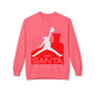'Air Santa' Holiday Jump Logo Christmas Sweater