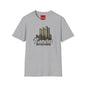 Camelot Castle T-Shirt — Retro Medieval Graphic Tee