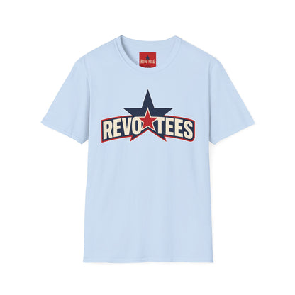 REVOTEES Exploding Star Logo T-Shirt