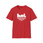 Hawkins National Laboratory T-Shirt — Stranger Things Inspired Retro Logo Tee