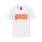 Monkey Magic T-Shirt — Retro Cartoon Graphic Tee