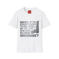 Have You Ever Fired Your Gun Up In The Air? T-Shirt — Funny Gun Quote Tee for Outdoors & Casual Wear