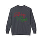"You Scumbag, You Maggot" Festive Fairy Tale of New York Script Crewneck Sweatshirt