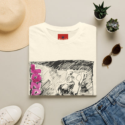 The Clash - London Calling - Unisex Softstyle T-Shirt
