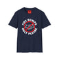 T-Shirt — “Fist Bumps Only Please” Graphic Tee