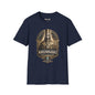 REVOTEES Anunnaki Ancient Alien T-Shirt — Mythology & Extraterrestrial Graphic Tee