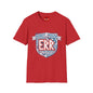 T‑Shirt — Robot House "ERR" Graphic Tee