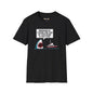 Revotees Shark Joke Personally I Think the Size of Your Boat Is Just Fine Graphic T-Shirt - alternate view 2