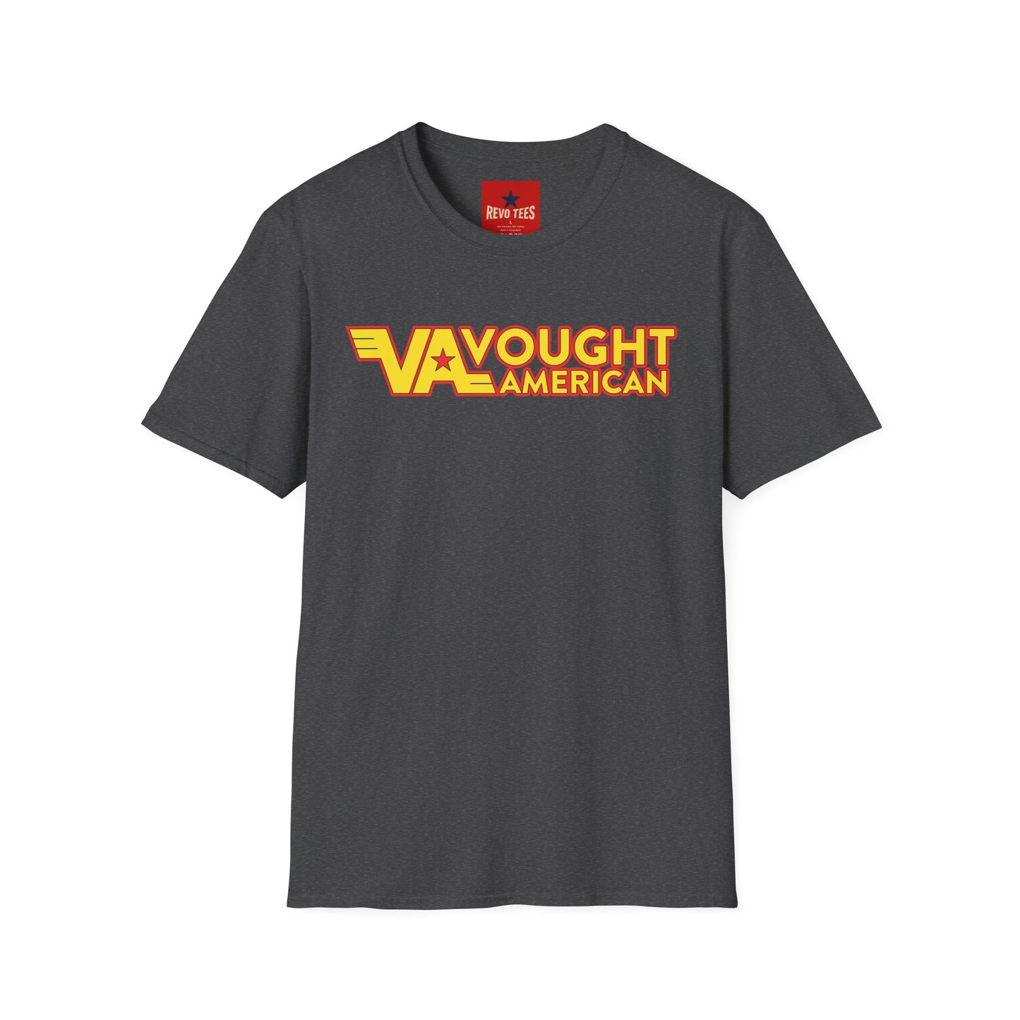 Vought American Unisex Softstyle T-Shirt