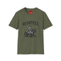 Revotees Vintage Western Cowboy Horse Graphic T-Shirt - alternate view 5