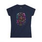 Gothic Book of Spells Womens Tee