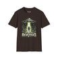 REVOTEES Alien Abduction – Sci‑Fi UFO Graphic Tee