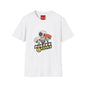 Golden Girls Cartoon T-Shirt — Retro Cute Powerpuff Style Tee