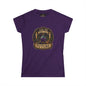 Fortune Teller Tee - "Ask Me About Your Future" Mystic Crystal Ball Women's T-Shirt