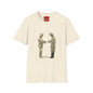 T-Shirt — 'Pleased To Meet You' Illustration Tee