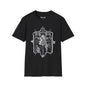 Revotees Fart in Your General Vintage Gothic Graphic T-Shirt - alternate view 2