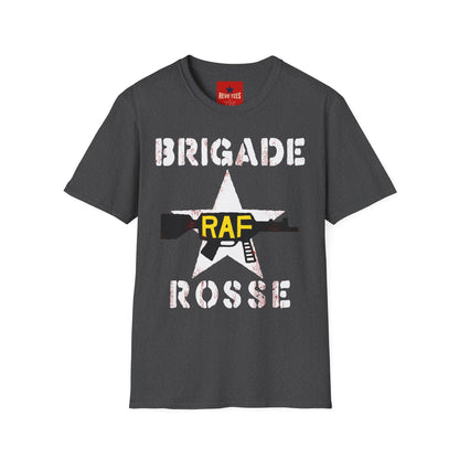 Brigade Rosse As Worn By Joe Strummer - Unisex Softstyle T-Shirt