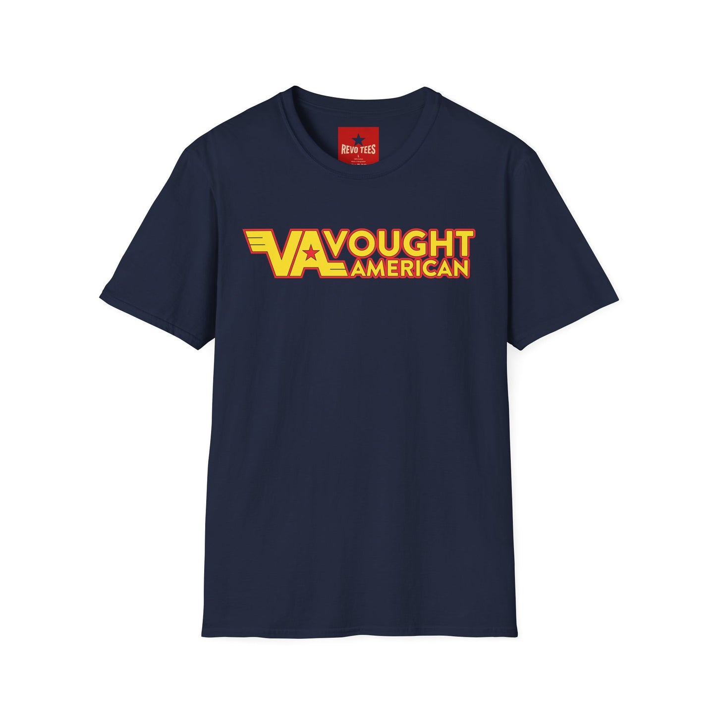 Vought American Unisex Softstyle T-Shirt