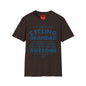 Cycling Grandad T‑Shirt — "I'm a Cycling Grandad" Funny Gift for Grandpa