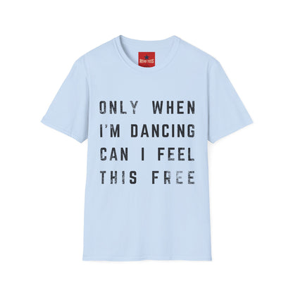 Madonna - Into The Groove - Unisex Softstyle T-Shirt