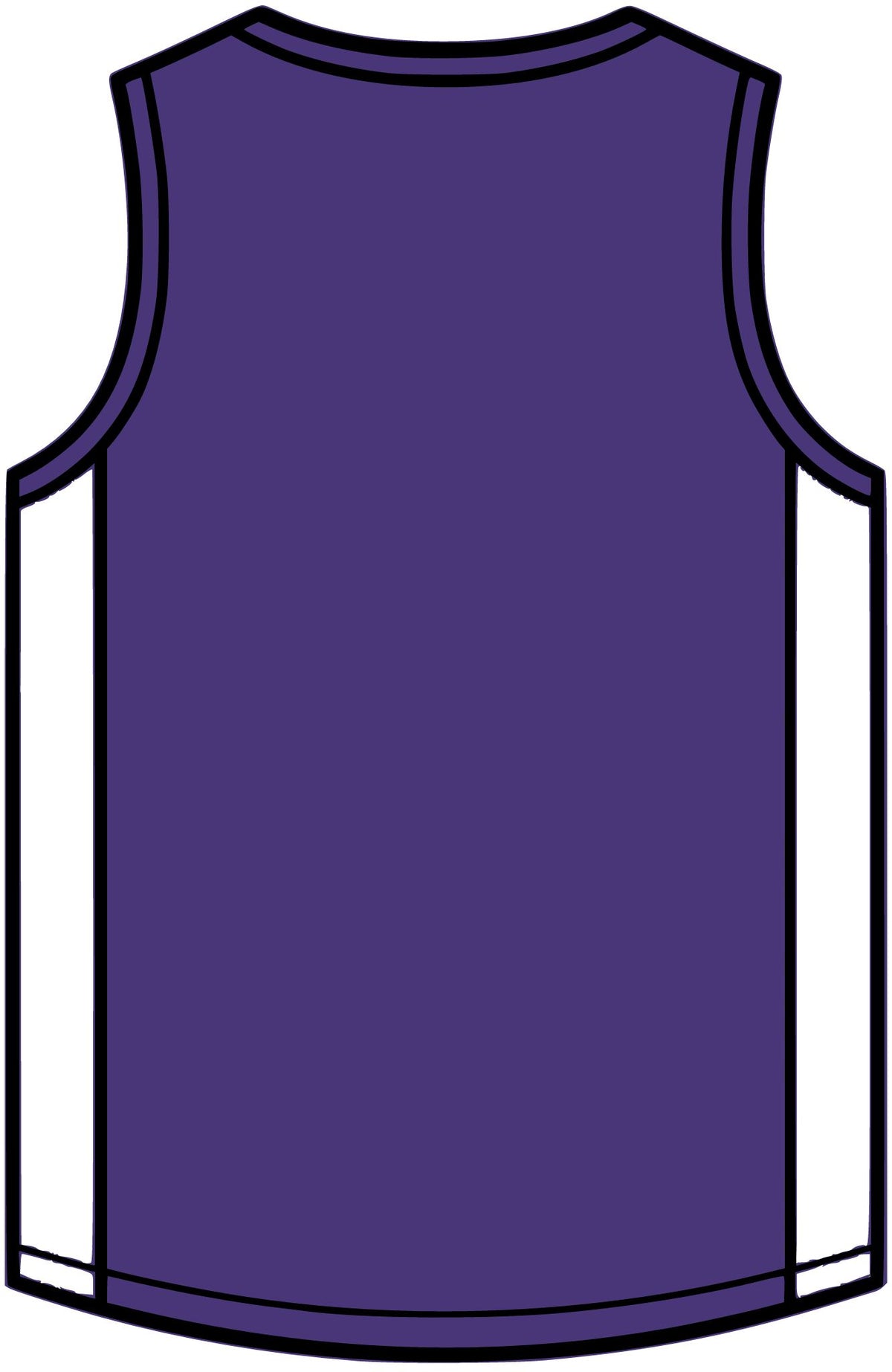 Miami Basketball Jersey