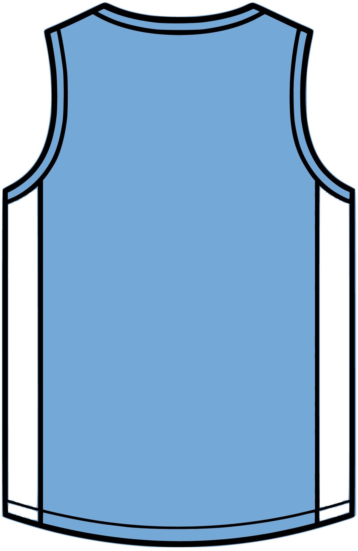 Miami Basketball Jersey