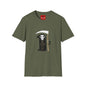 One Scythe Fits All - Unisex Softstyle T-Shirt