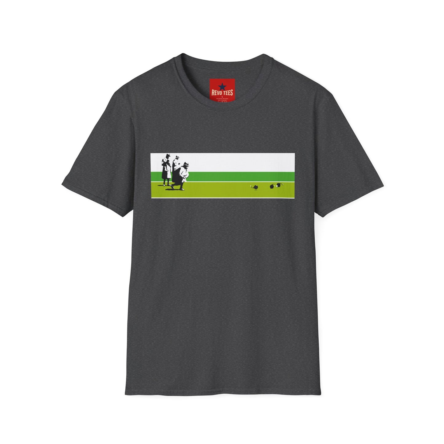 Banksy T-Shirt Middle England