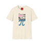 Nerd Side Pi T-Shirt — "Come to the Nerd Side We Have Pi" Math Graphic Tee