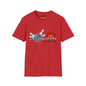 Bowlarama Vintage Bowling T-Shirt — "Barney's Bowlarama Springfield U.S.A." Retro Alley Tee