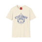 EST. 1982 Crest T‑Shirt — Vintage Heraldic Graphic Tee
