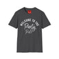 Welcome to the Party Pal T‑Shirt — Fun Bachelorette / Celebration Tee