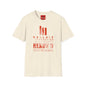 Wallace Corporation Nexus 9 T-Shirt — Sci‑Fi Movie Logo Tee