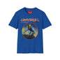 Grayskull Retro Skeletor Tee