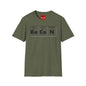 Bacon Periodic Table T‑Shirt