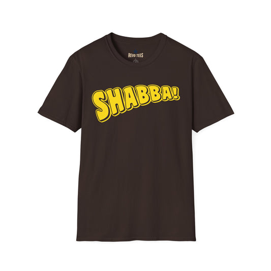 Revotees Shabba Unisex Softstyle T-Shirt